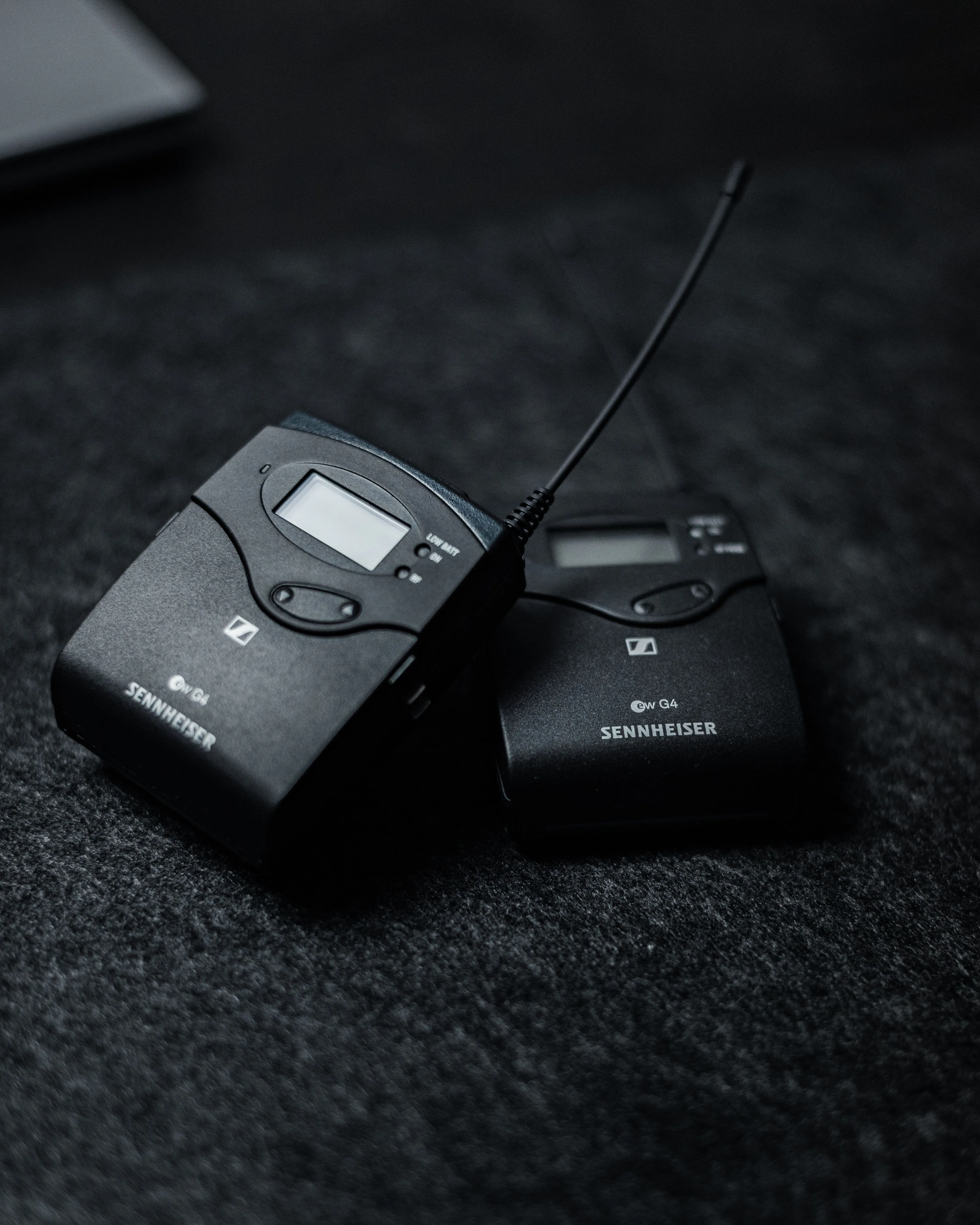 Wireless Microphone Systems