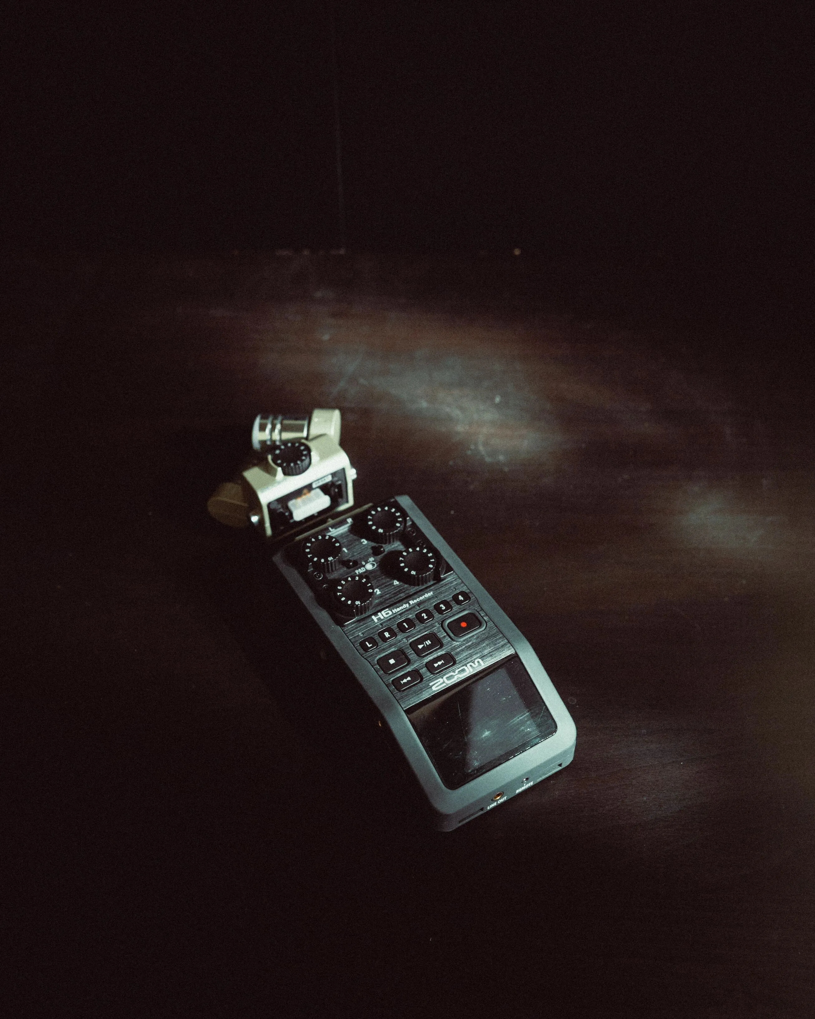 Audio Recorders, Soundcards and Mixers