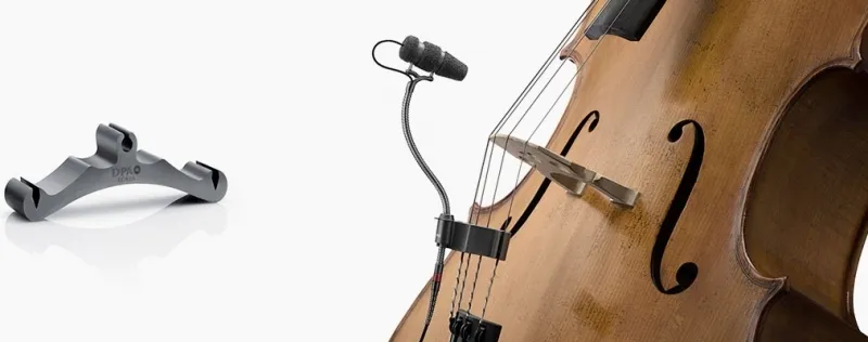 DPA 4099-DC-1-201-C Core Cello Kit