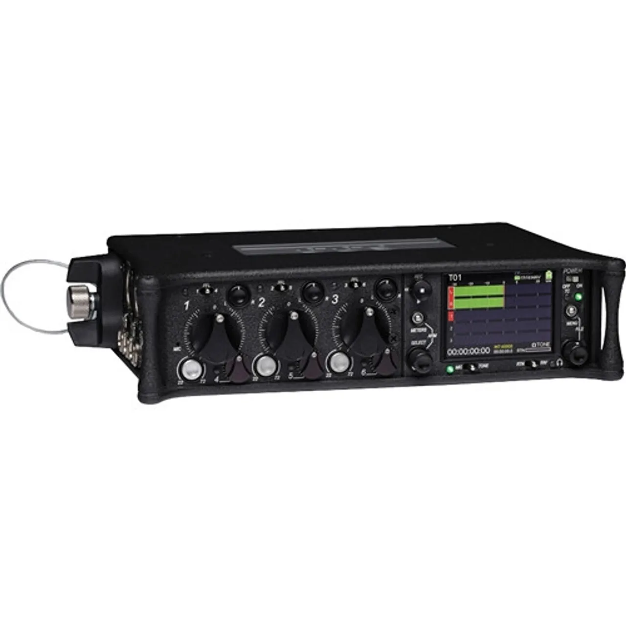 Sound Devices 633 w/ 2 channels of wireless