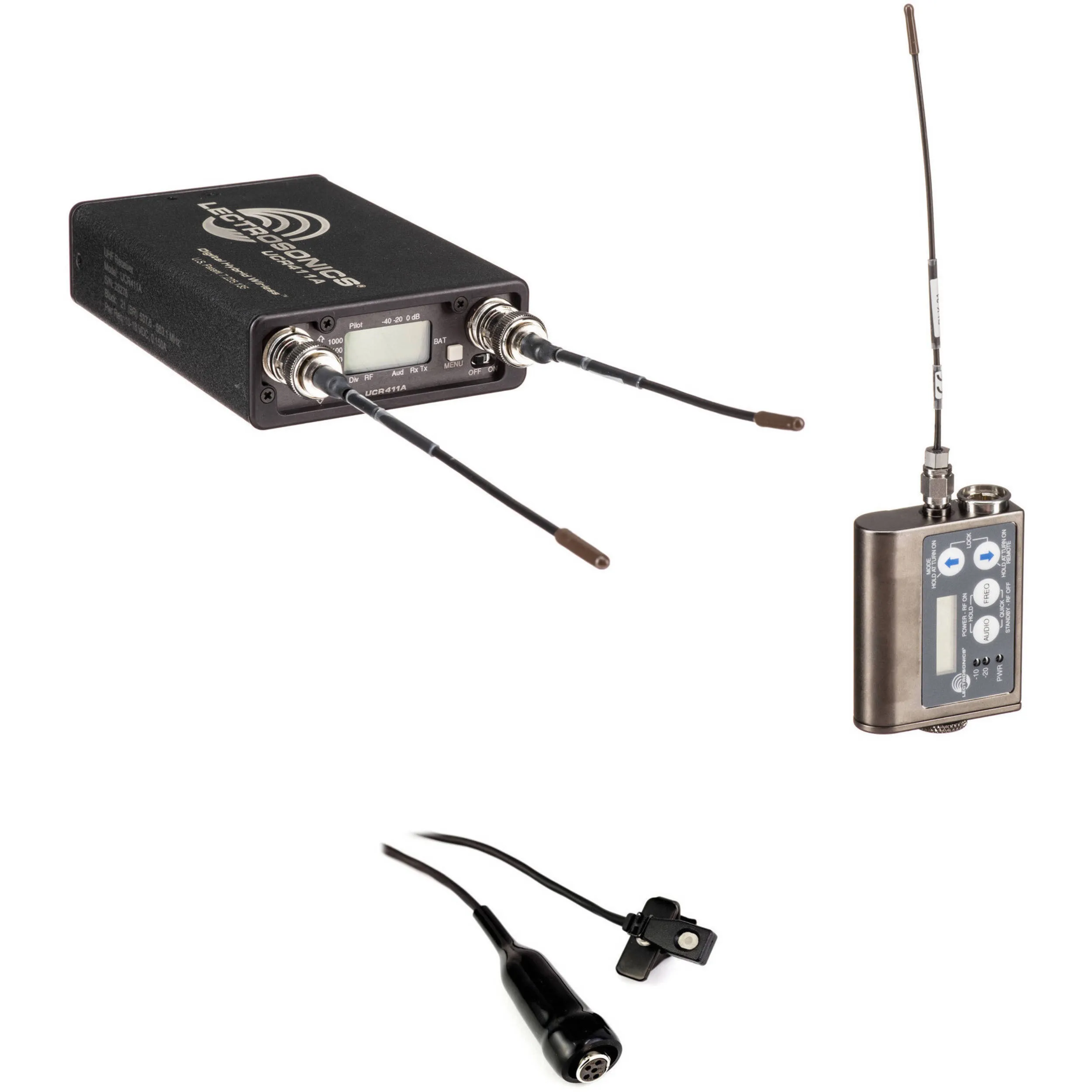 Lectrosonics Wireless Lav