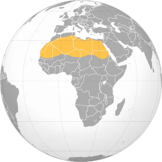 Sahara A