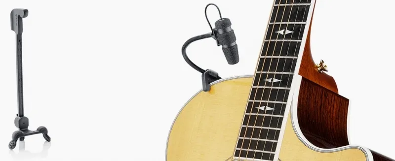 DPA 4099-DC-1-199-G Core Guitar Kit