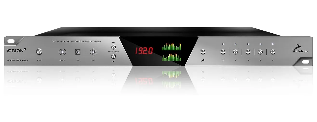 Antelope Orion 32 Gen 2