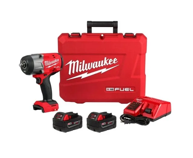 1/2" Milwaukee impact 