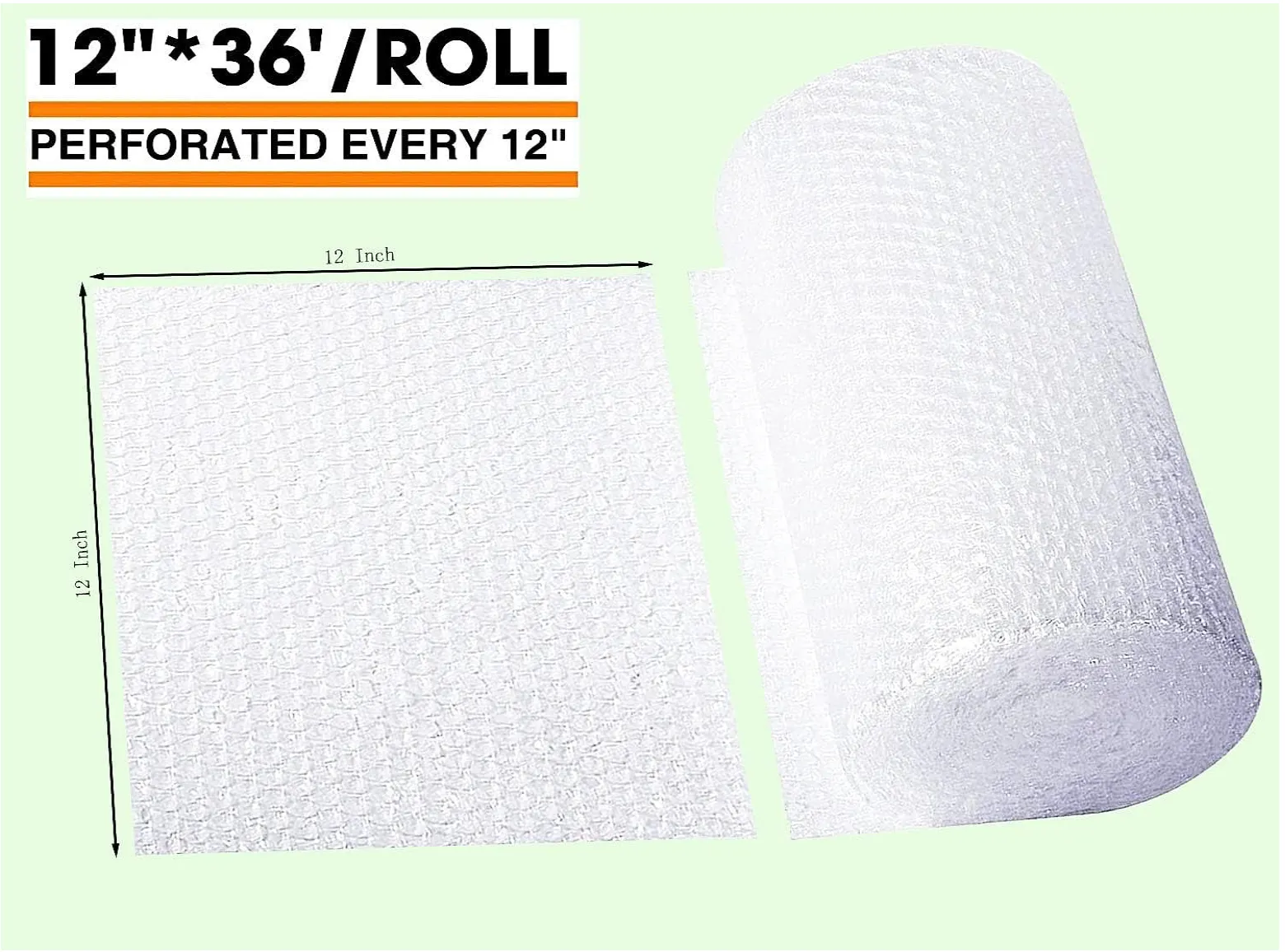 BUBBLE WRAP