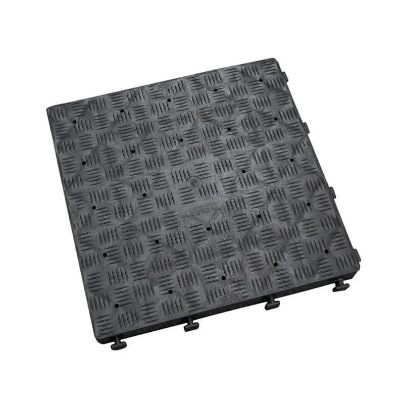 Kunststof vloer per m2