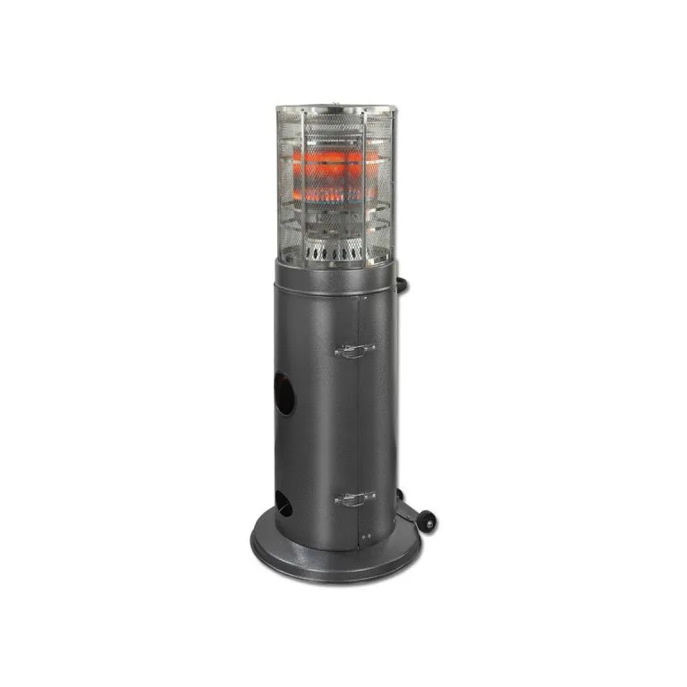 Terrasheater (Exclusief gas)