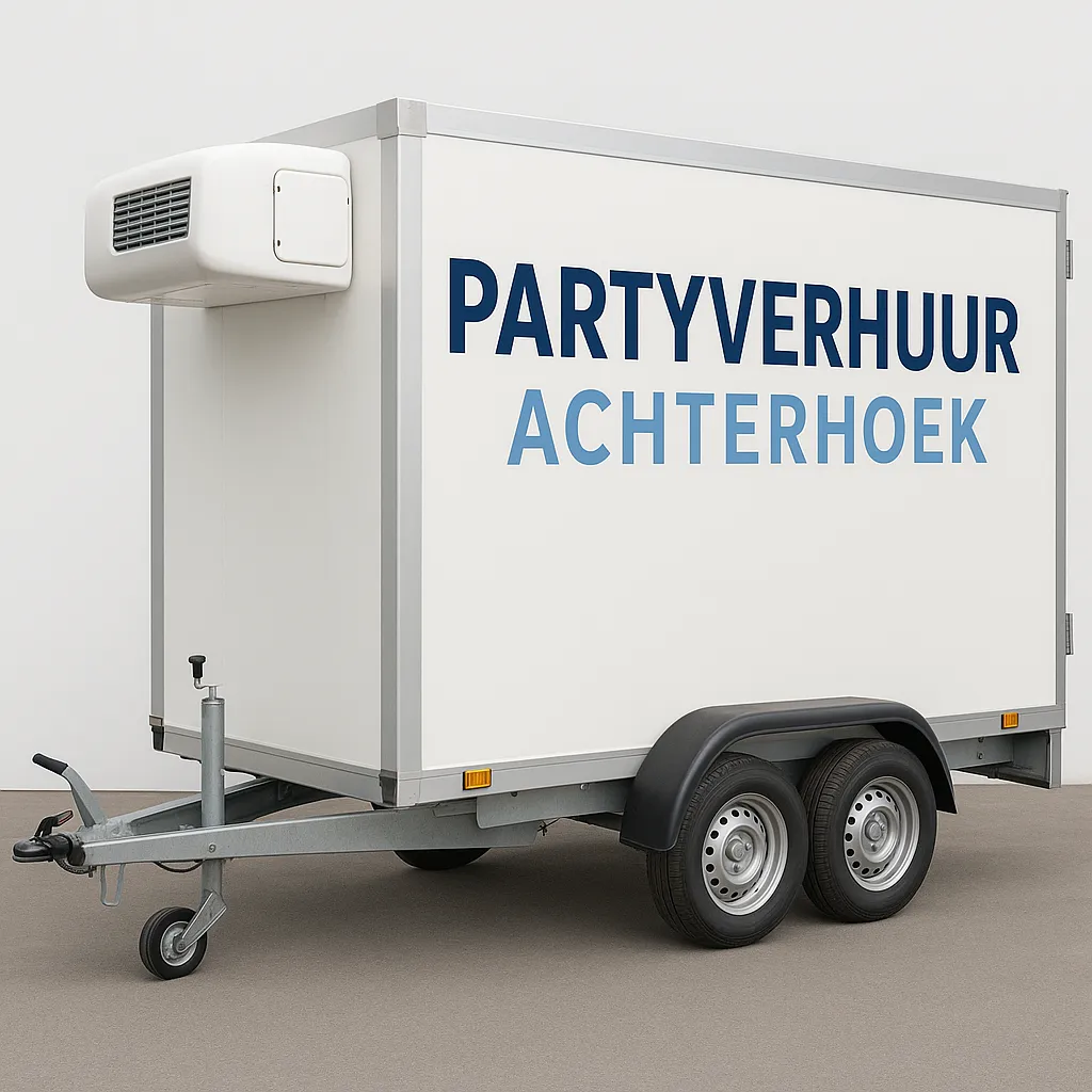 Koelwagen huren