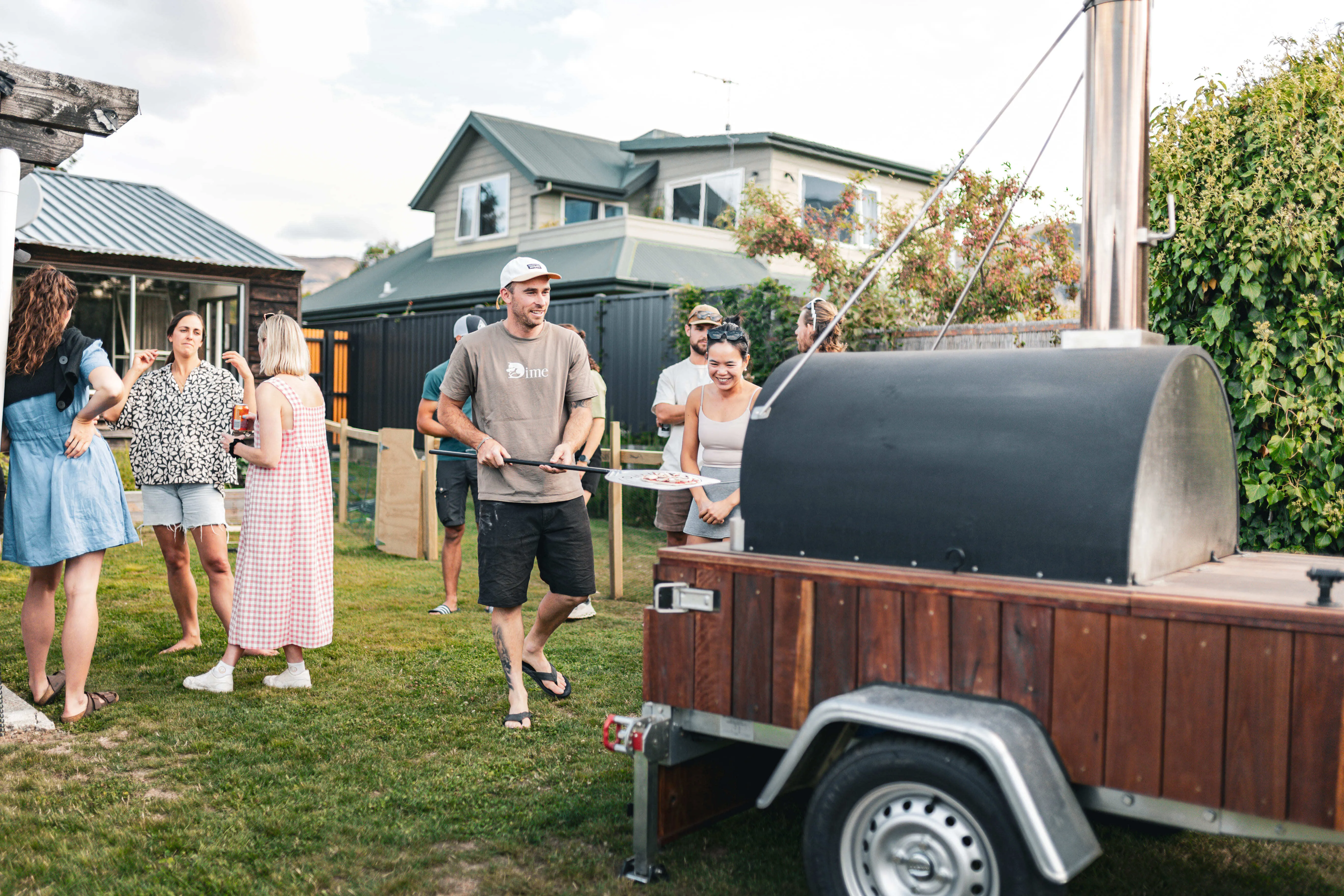 Backyard DIY Package