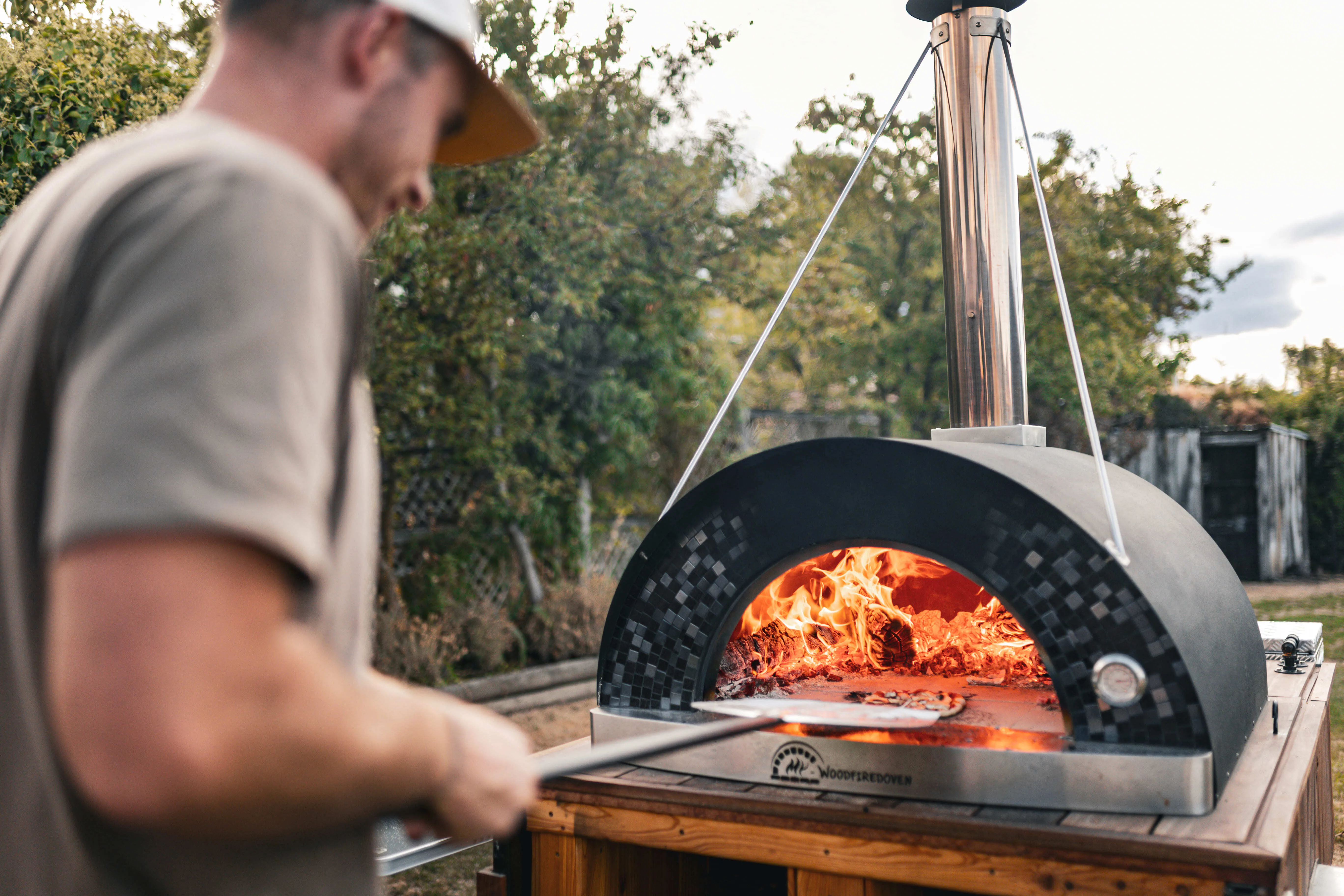 Backyard DIY Package