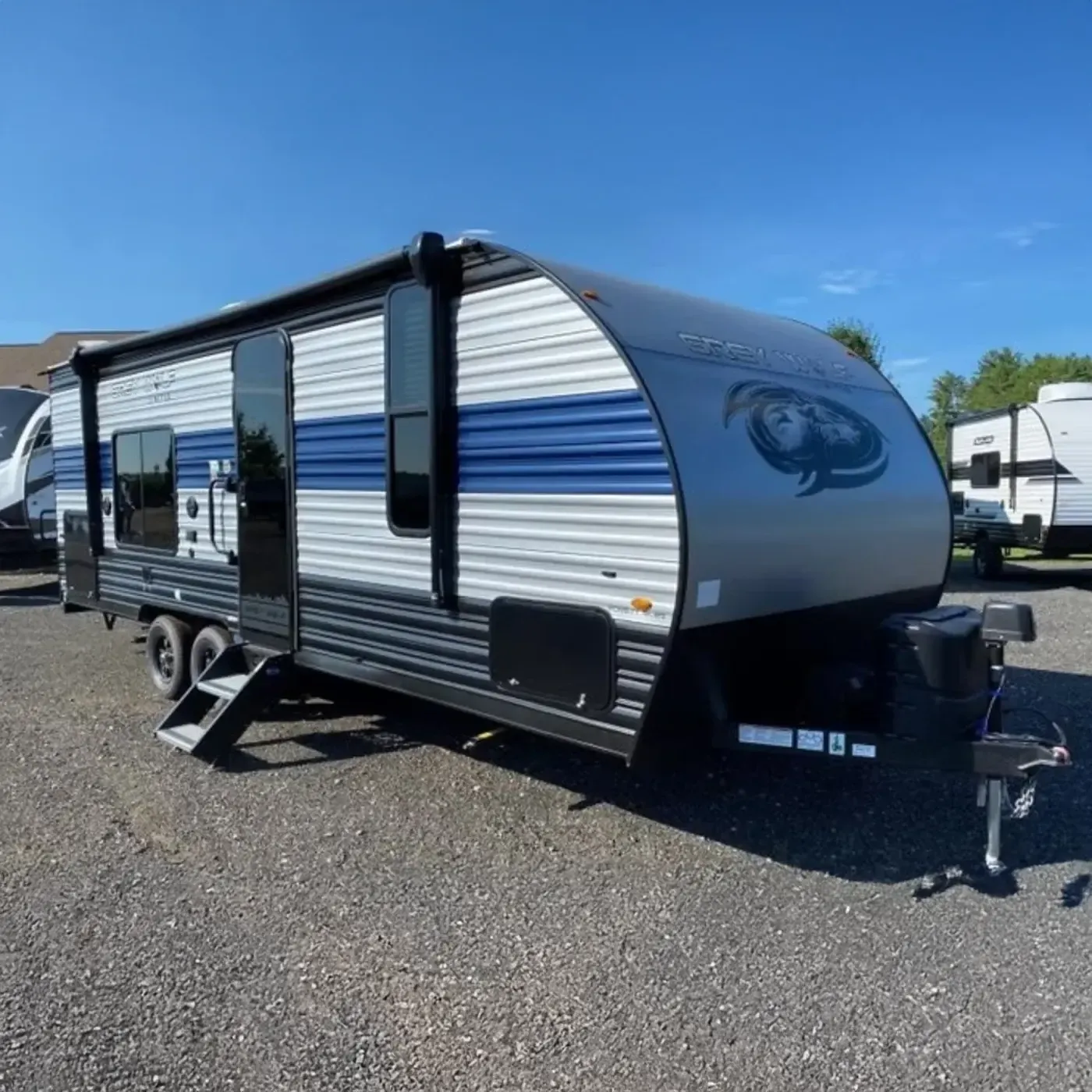 2022 Forest River Cherokee Grey Wolf