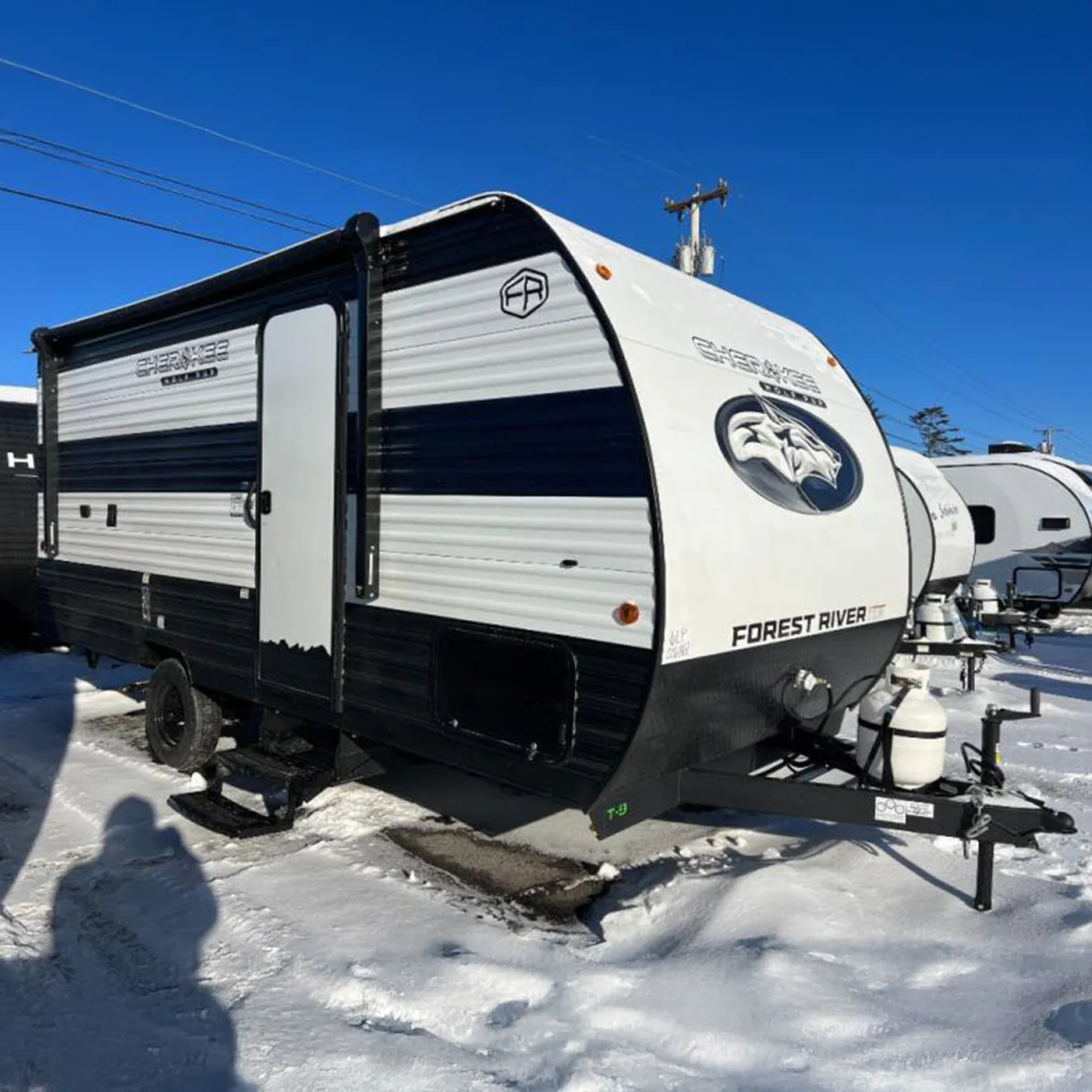 2025 Cherokee Wolf Pup