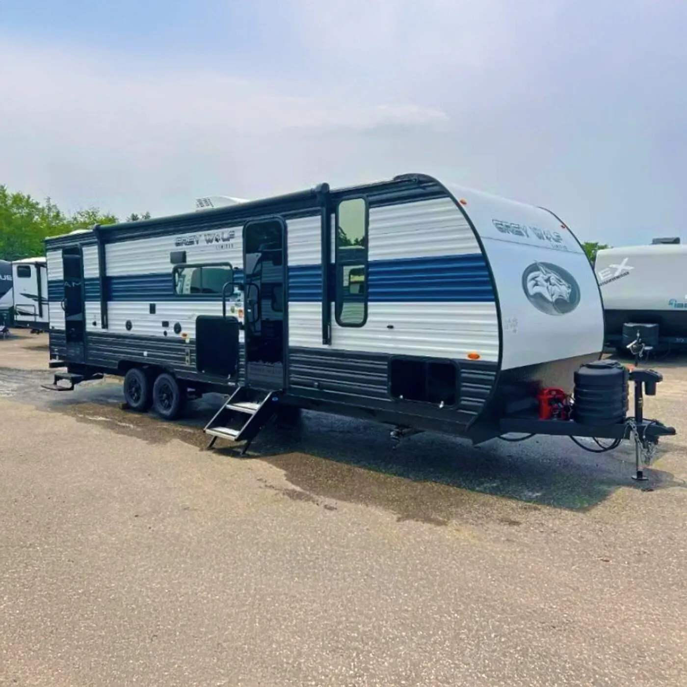 2024 Forest River Cherokee Grey Wolf