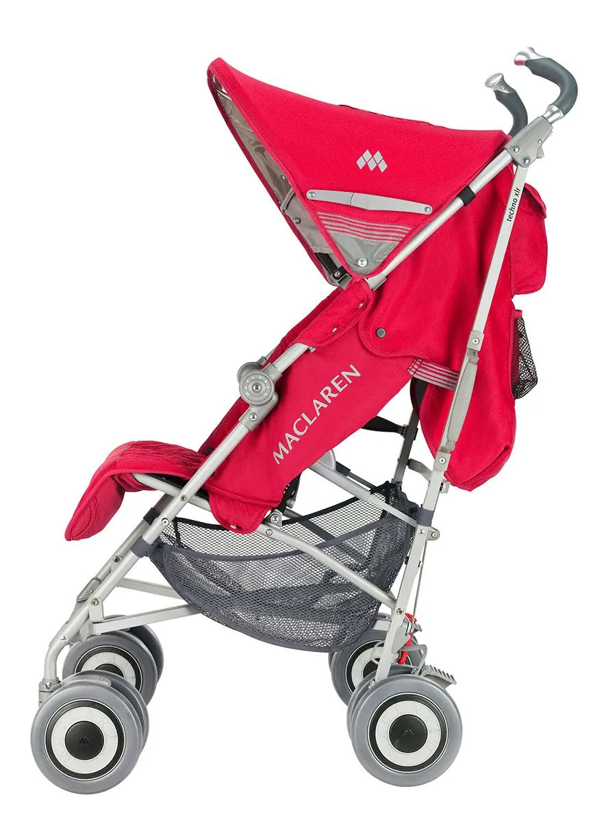 Stroller / Sillita de paseo  Maclaren Techno XT 
