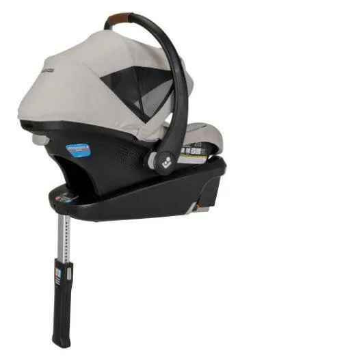 Mico Luxe Car Seat and Base