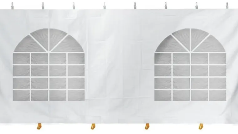 Cathedral Sidewall for 20' Tent