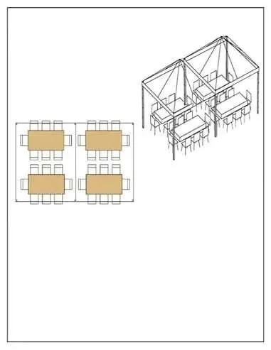 32 Person Backyard Party Value Bundle