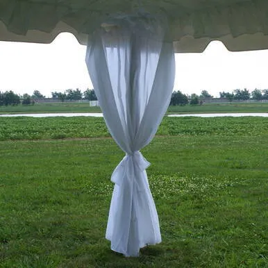 Tent Leg Draping