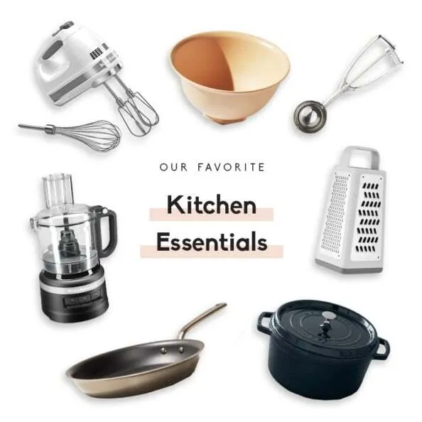 Kitchen Items