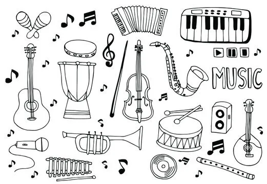 Musical Instruments