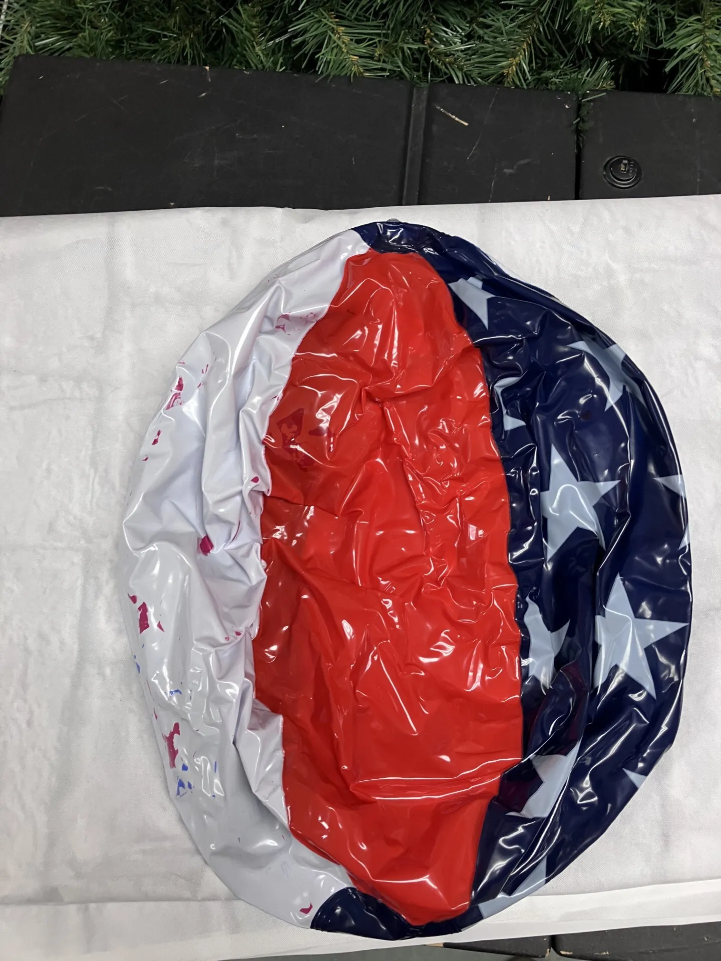 USA Inflatable Beach Ball