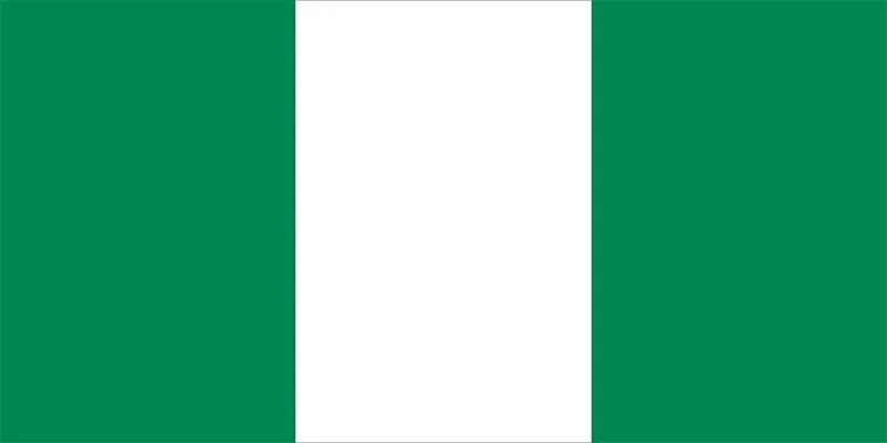 Nigeria Flag