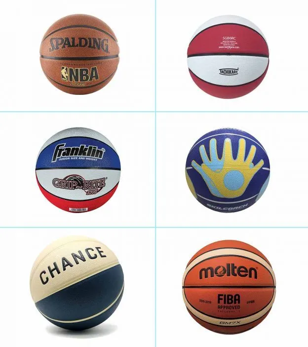 Basketballs