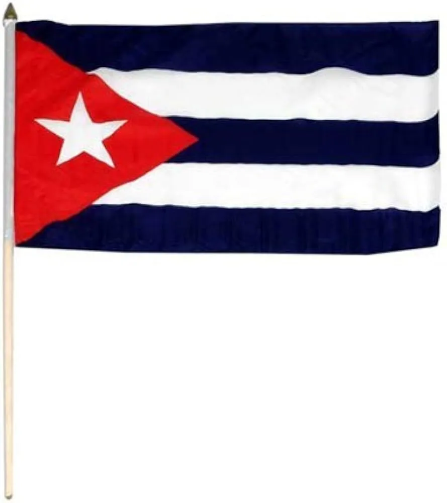 Cuba Flag