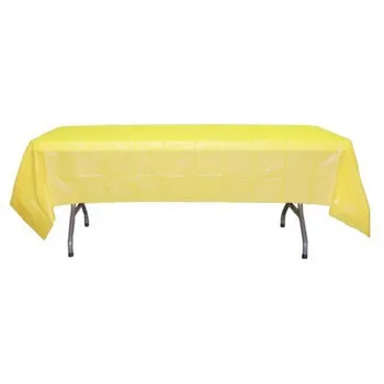 Table Cloth-Yellow