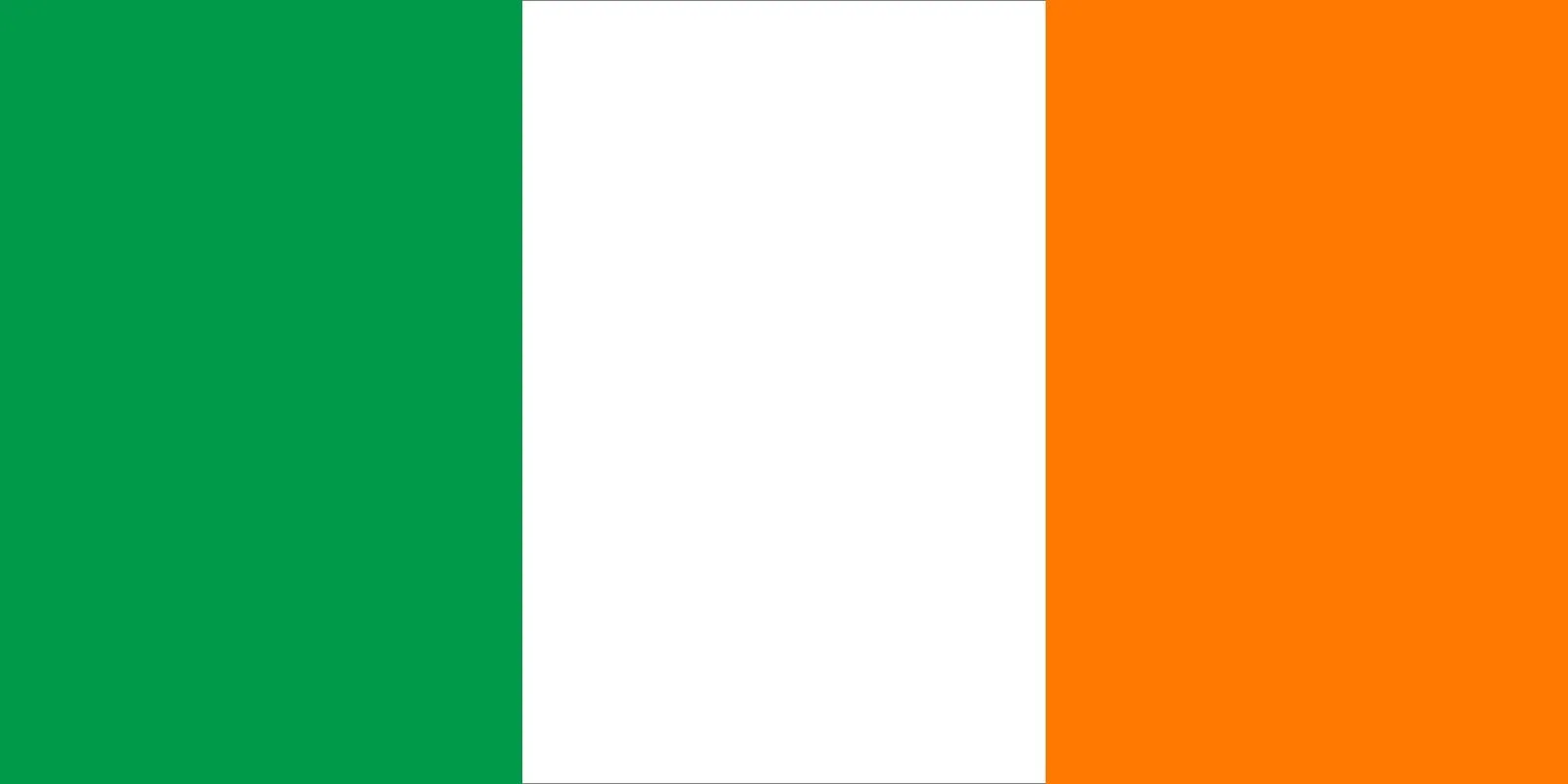 Ireland Flag