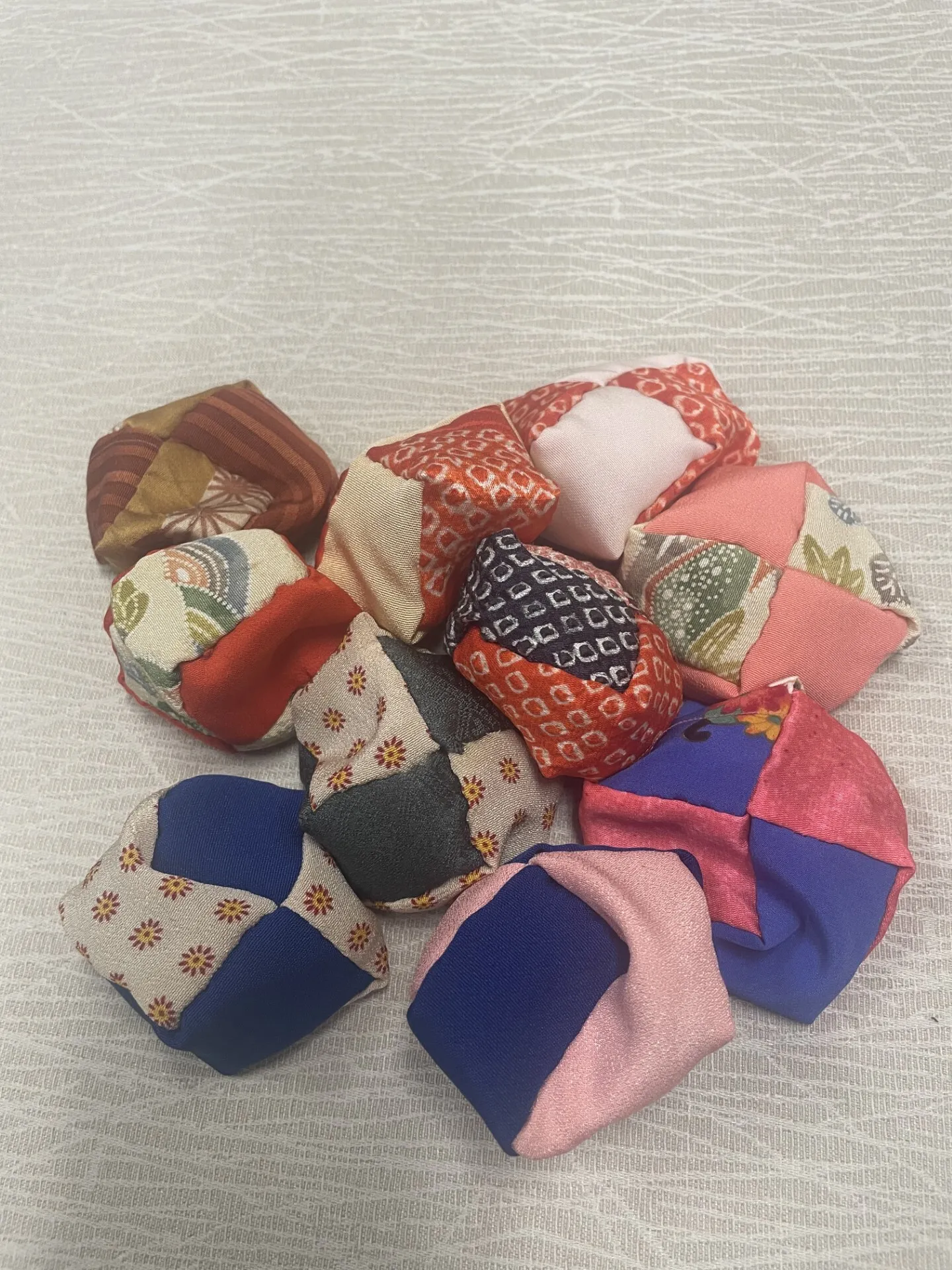 Japanese Beanbag Toys