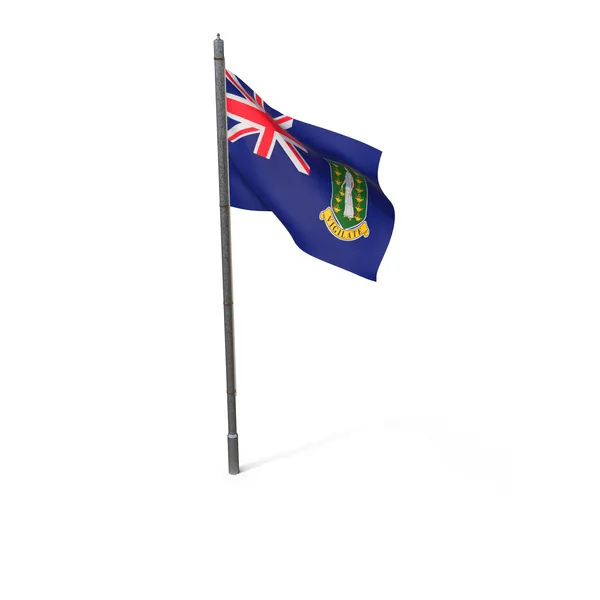 British Virgin Islands Flag