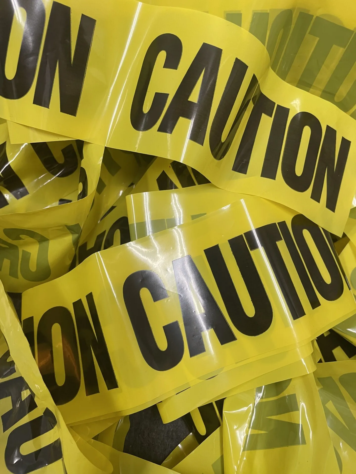 Caution Tape 