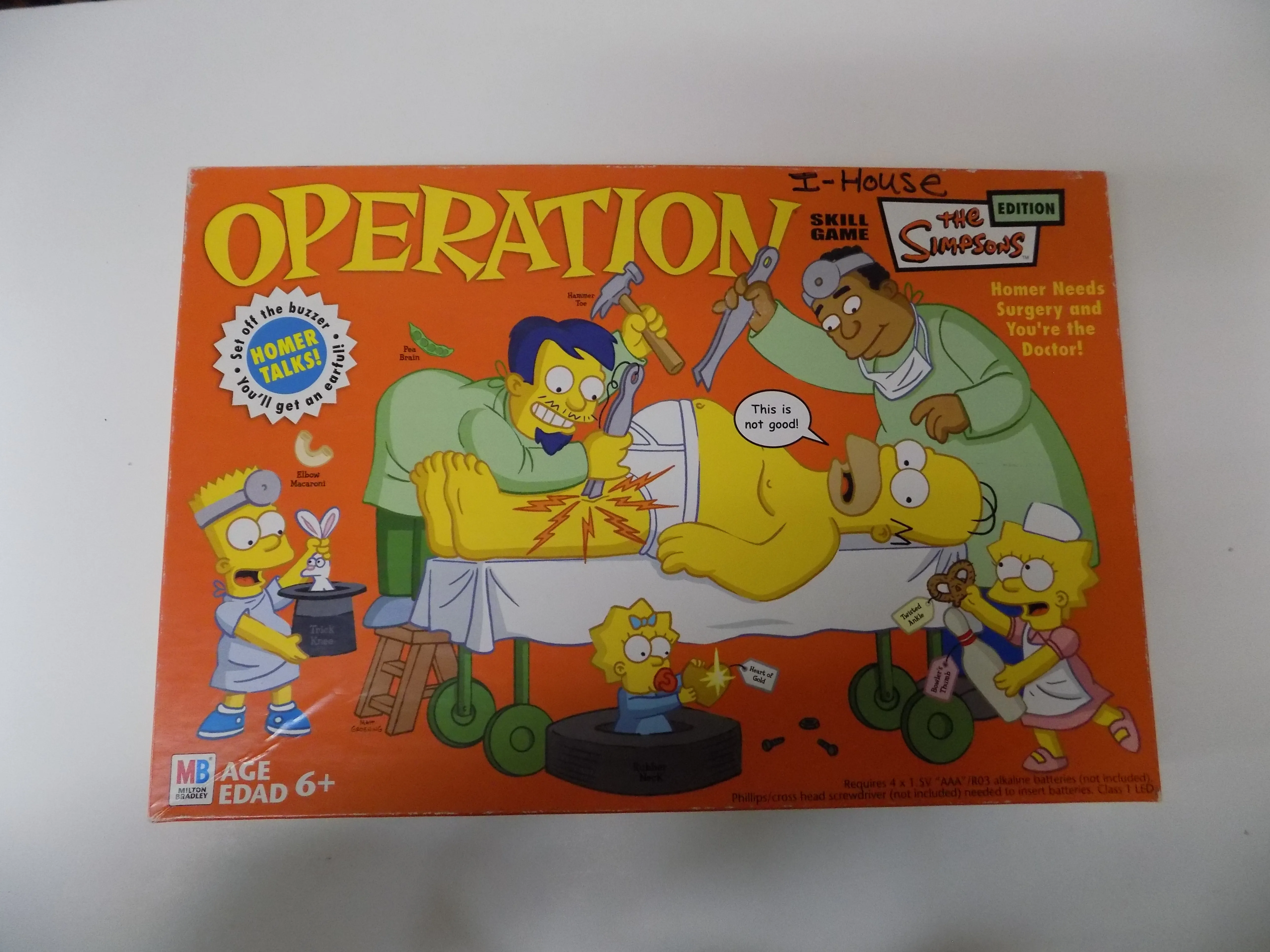 Operation