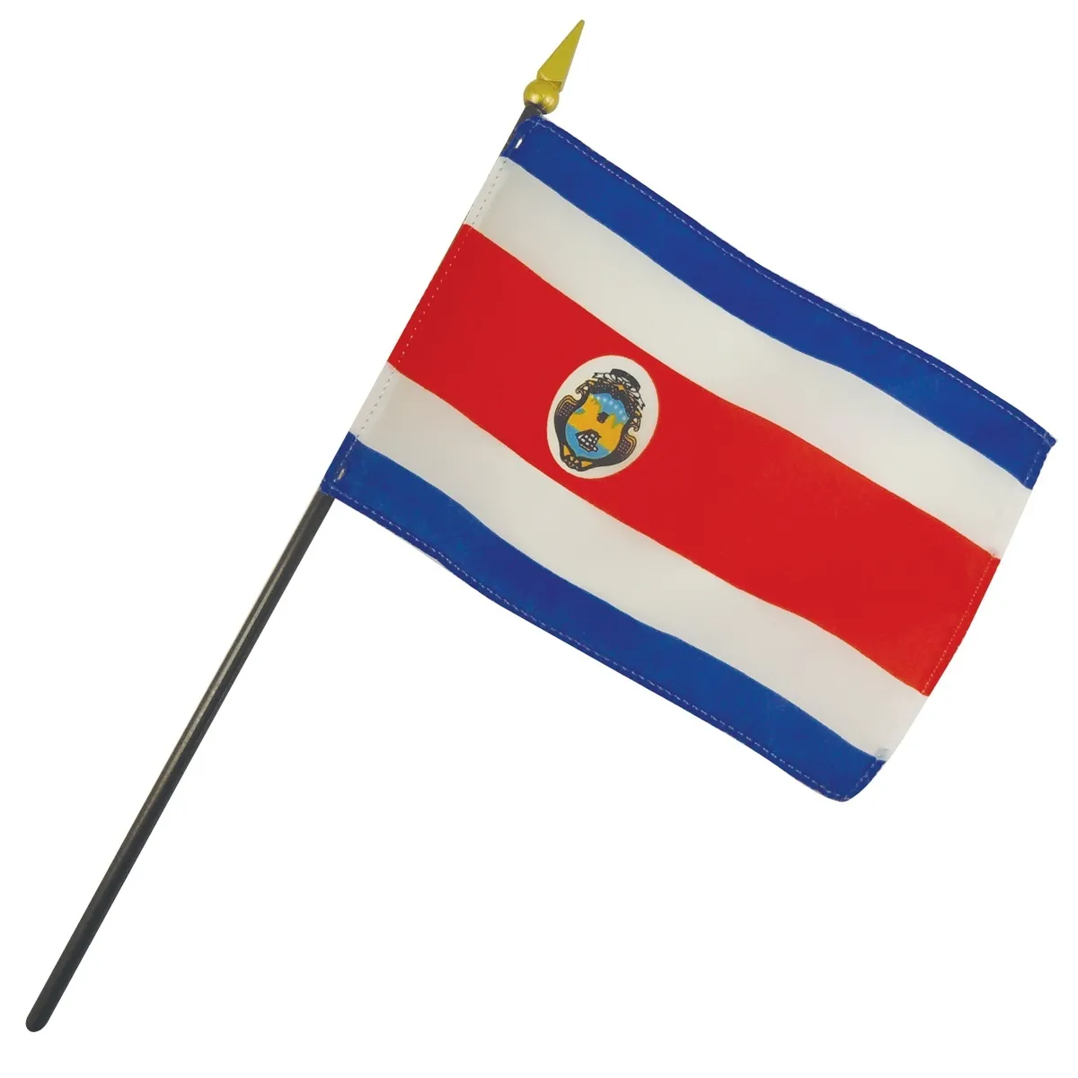 Costs Rica Flag
