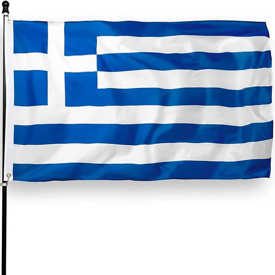 Greece Flag