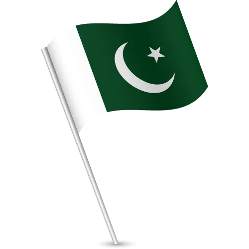 Pakistan Flag