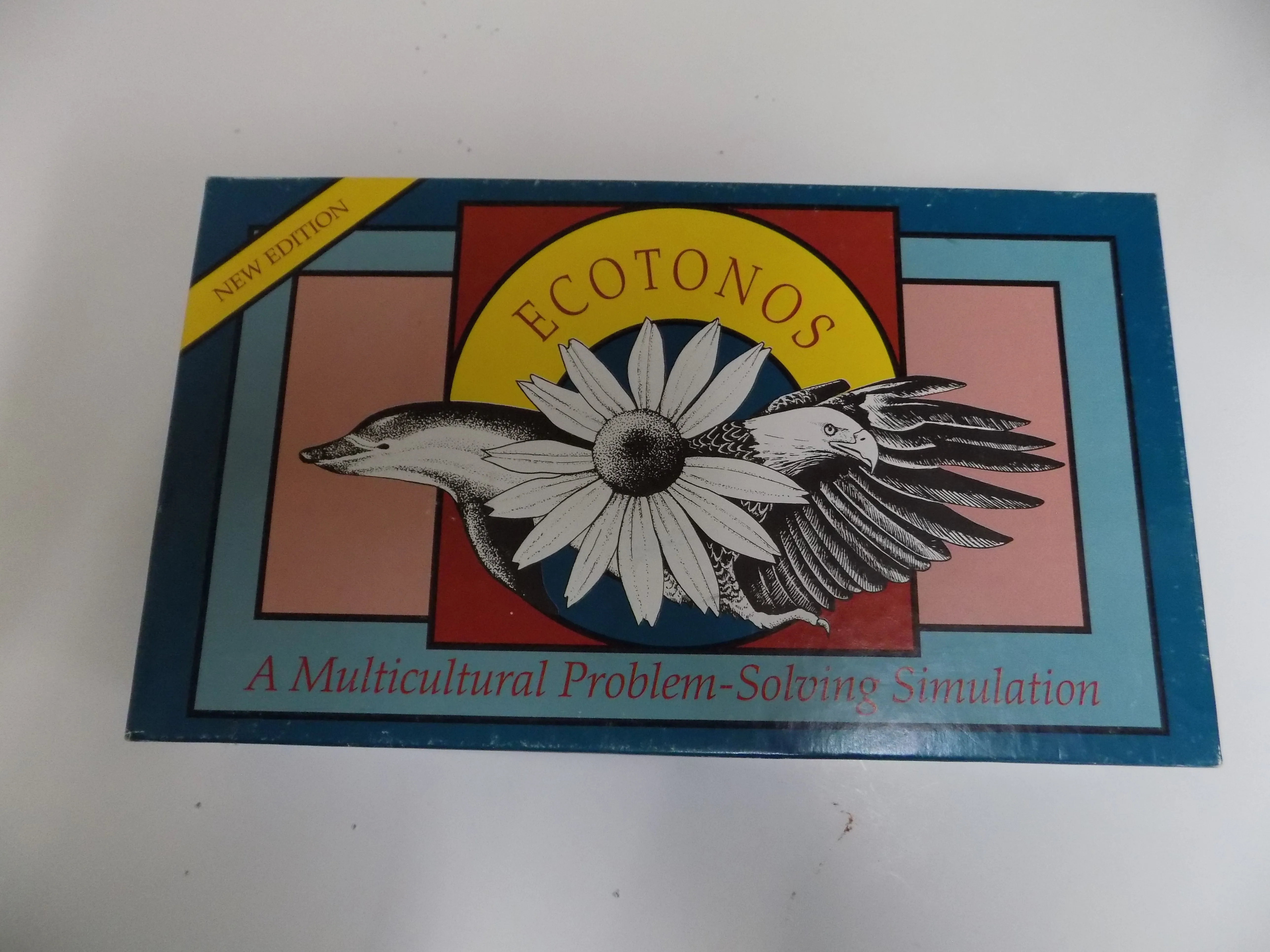 Ecotonos: A Multicultural Problem Solving Simulation