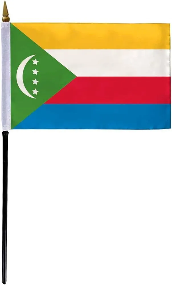 Comoros Flag