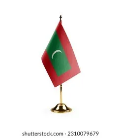 Maldives Flag