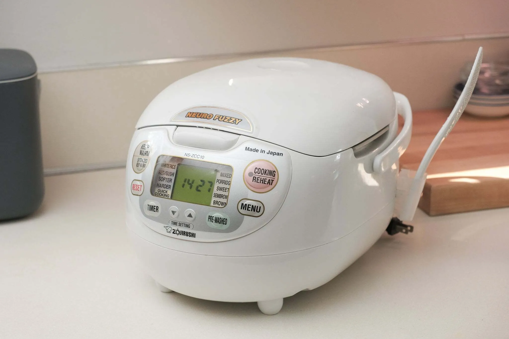 Rice Cooker (Zojirushi)