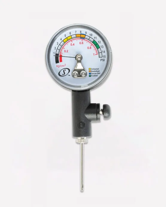 Ball Pressure Gauge