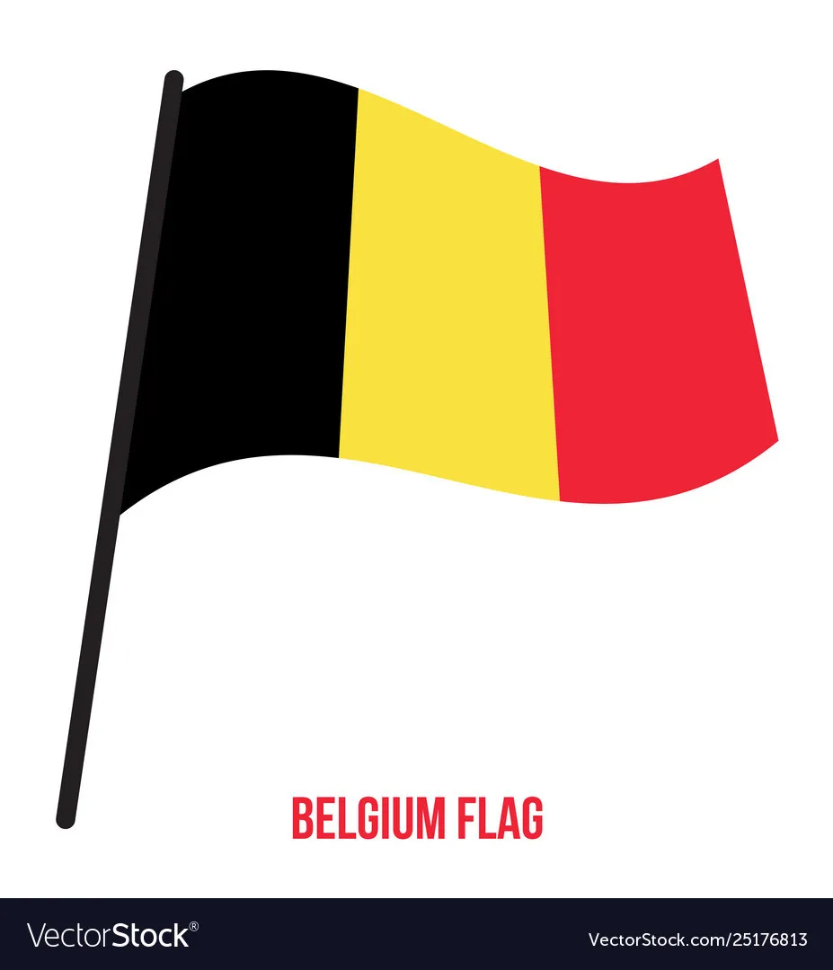 Belgium Flag