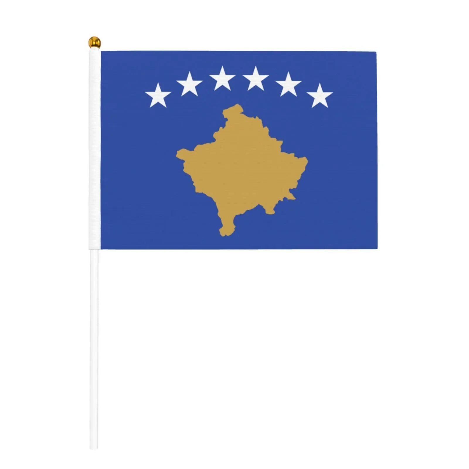 Kosovo Flag