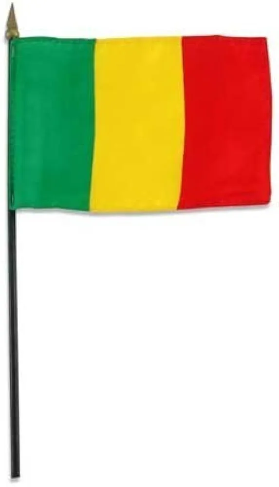 Mali Flag