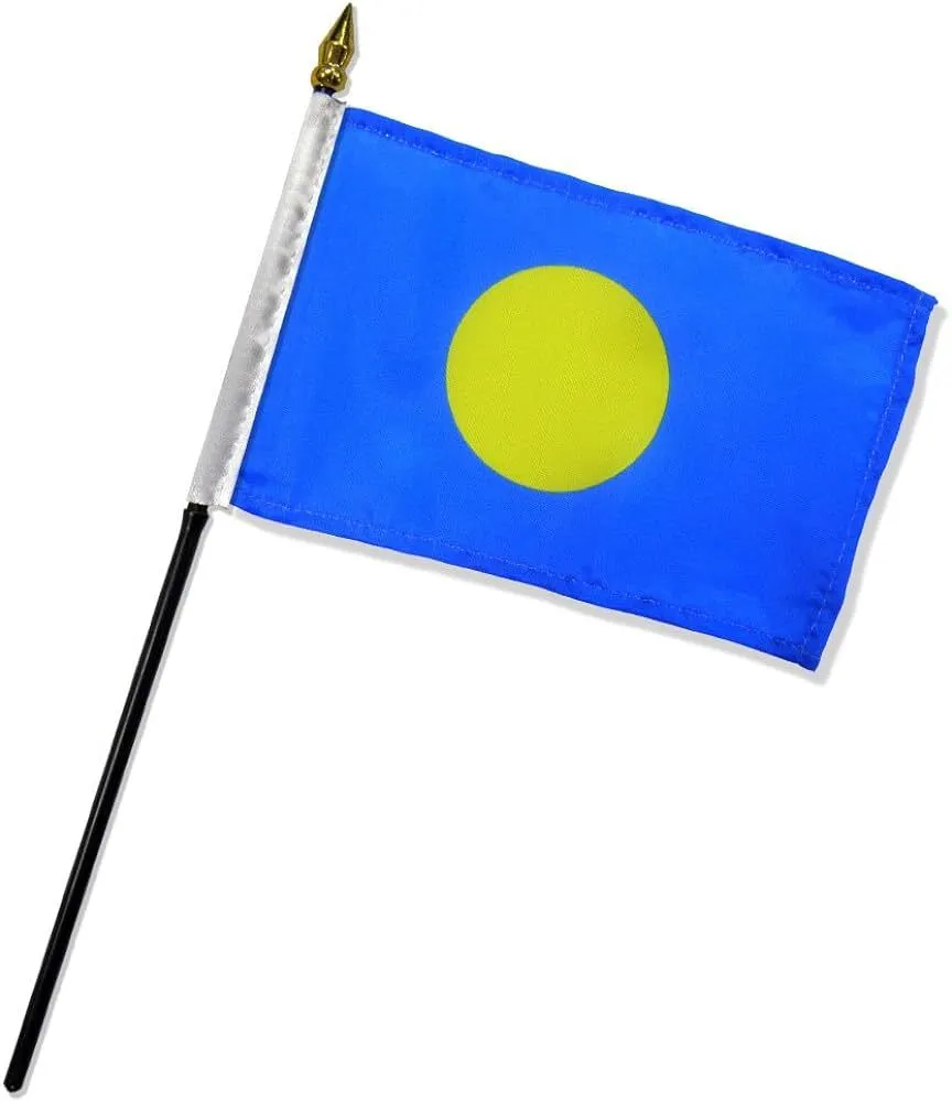 Palau Flag