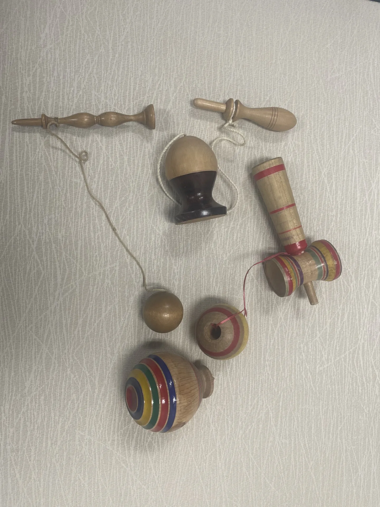 Traditional Wooden Toys 