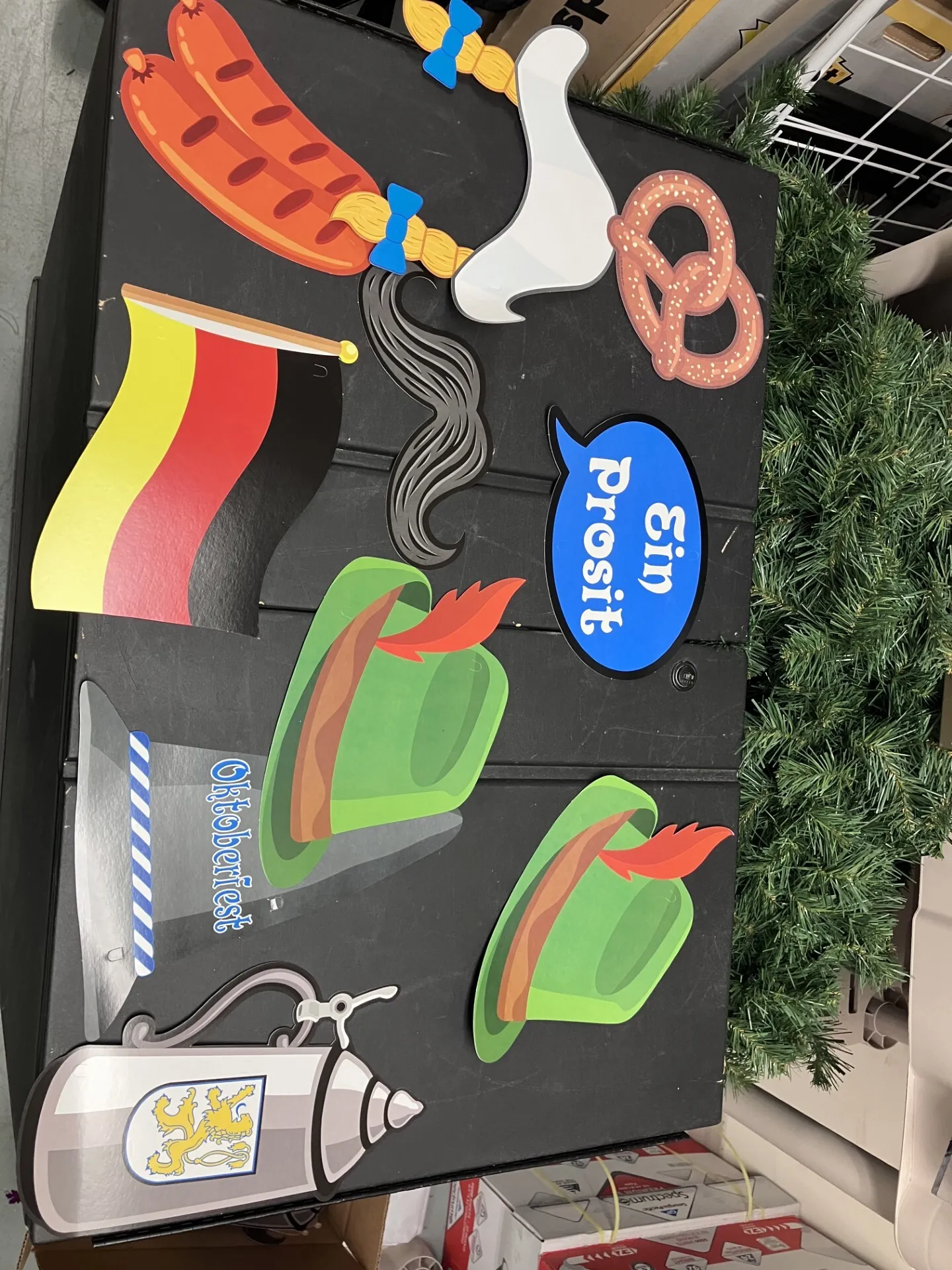 Oktoberfest Decorations