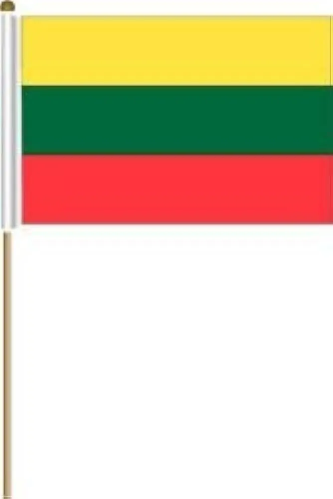 Lithuania Flag